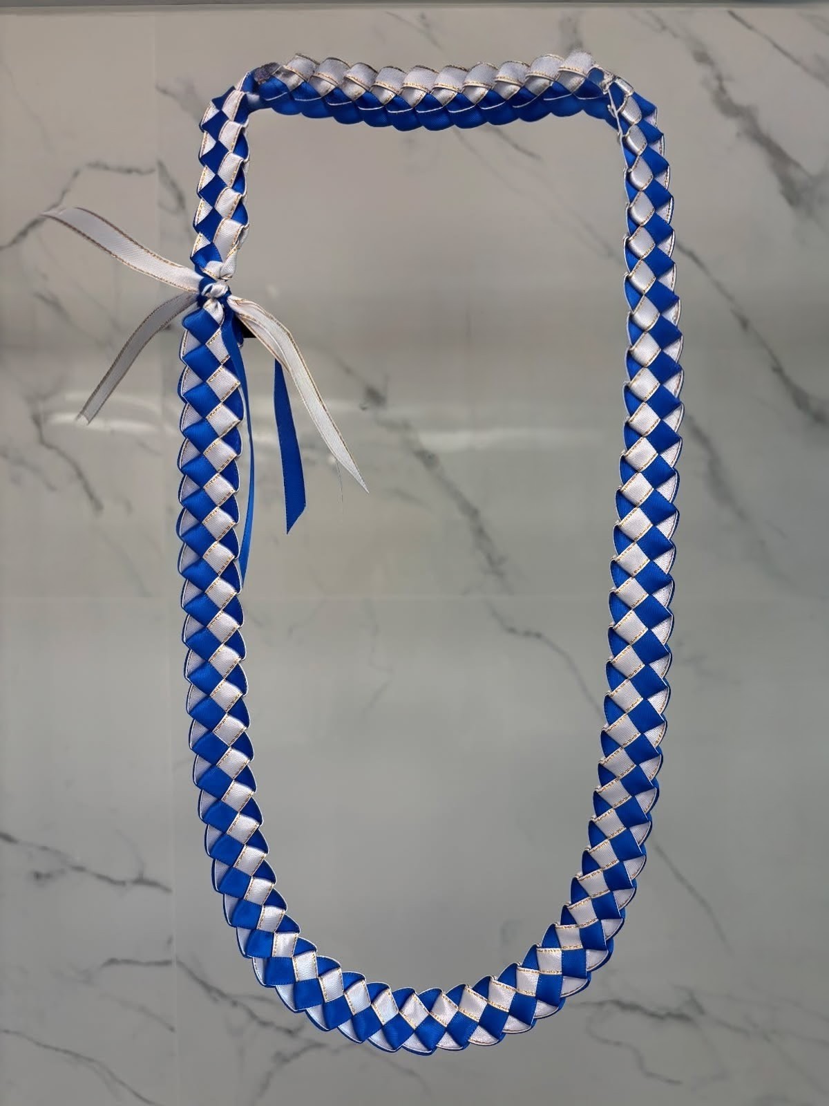 Single Braided Lei