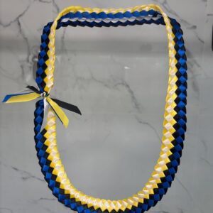 Triple Braided Lei