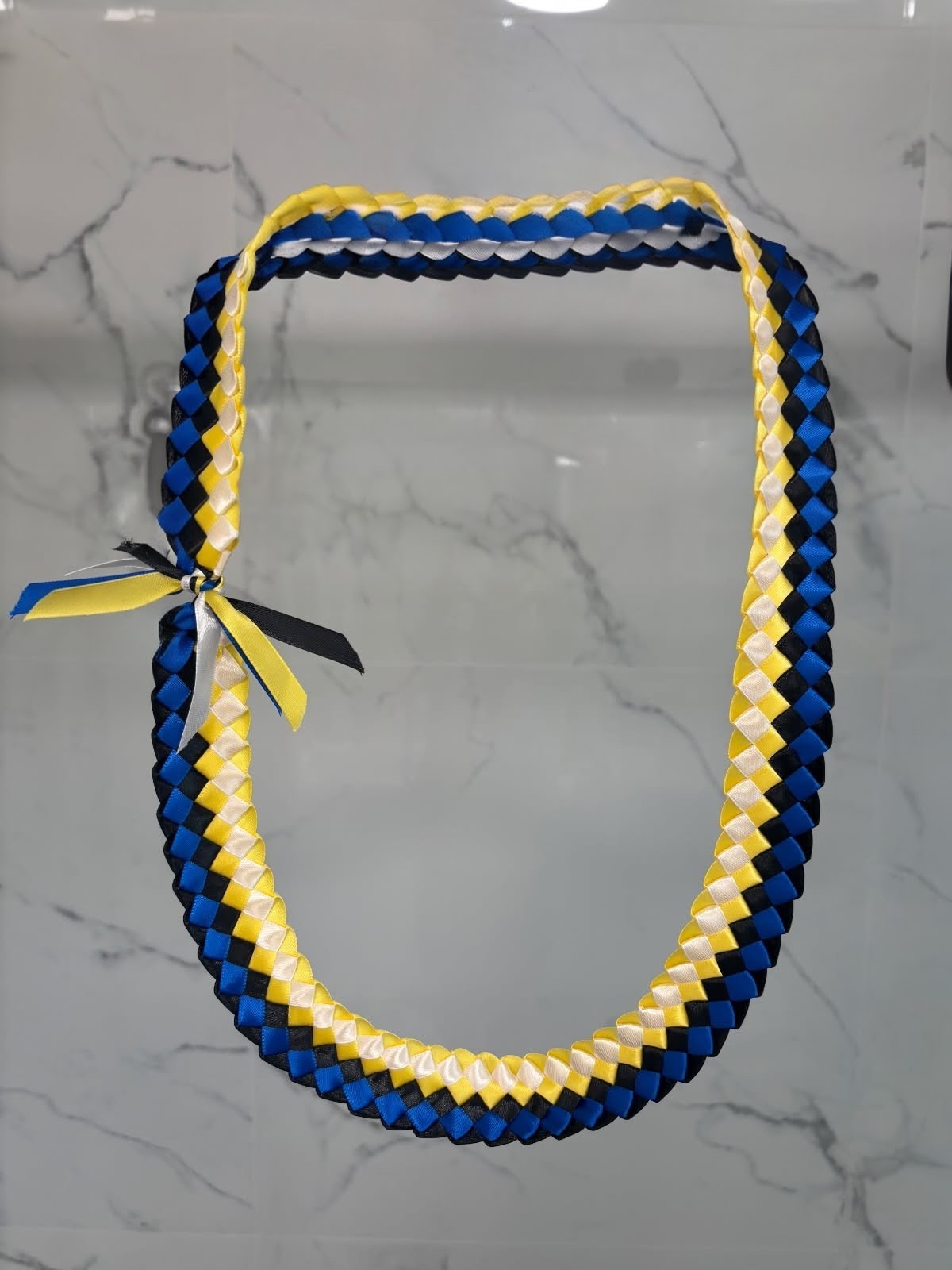 Triple Braided Lei